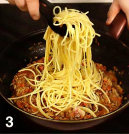 спагетти болоньезе простой рецепт